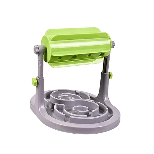 iplusmile langsam fressender Feeder langsamer Zubringer Vorrichtung zum Auslaufen von Lebensmitteln Futterspender Plaudern Tier Dog Toy Fassspender Trainingsspielzeug füttern Green iplusmile langsam fressender Feeder langsamer Zubringer Vorrichtung zum Auslaufen von Lebensmitteln Futterspender Plaudern Tier Dog Toy Fassspender Trainingsspielzeug füttern Green von iplusmile