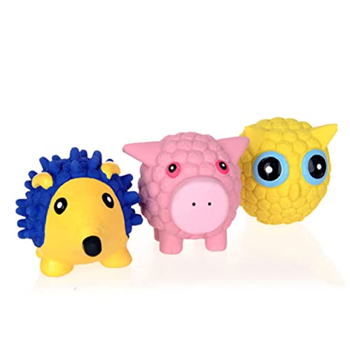 iplusmile zahnendes hundespielzeug Hunde kauen quietschend Hundespielzeug quietscht Spielzeughund Welpenspielzeug Kauspielzeug für Welpen Kauspielzeug für Katzenbacken Rosa iplusmile zahnendes hundespielzeug Hunde kauen quietschend Hundespielzeug quietscht Spielzeughund Welpenspielzeug Kauspielzeug für Welpen Kauspielzeug für Katzenbacken Rosa von iplusmile