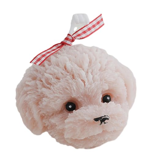 Tierförmige Kerzen,Hunde-Duftkerze, Niedliche Tierwelpen-Aromakerze, Rosenduftkerze für Geburtstag, SPA, Hochzeit, Valentinstag, Jubiläumsfeier Tierförmige Kerzen,Hunde-Duftkerze, Niedliche Tierwelpen-Aromakerze, Rosenduftkerze für Geburtstag, SPA, Hochzeit, Valentinstag, Jubiläumsfeier von itrimaka