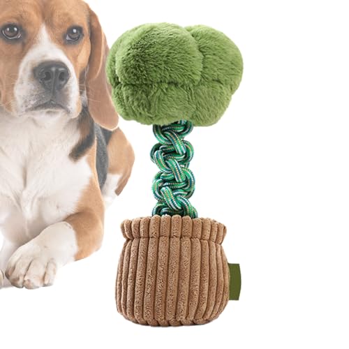 itrimaka Beißspielzeug für Welpen - Quietschspielzeug für Hunde zum Zahnen - Langlebiges interaktives Haustierspielzeug für Aggressive Kauer, Welpenspielzeug für kleine, mittelgroße und große Rassen von itrimaka