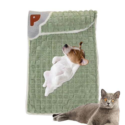 itrimaka Hundebox-Matte - Plüsch-Hundekistenunterlage -Bettmatte | Große Schlafunterlage, rutschfest, waschbar, weiche Käfigmatte für Kaninchen, Katzen, Katzenzucht, Welpen, Hunde, Zuhause itrimaka Hundebox-Matte - Plüsch-Hundekistenunterlage -Bettmatte | Große Schlafunterlage, rutschfest, waschbar, weiche Käfigmatte für Kaninchen, Katzen, Katzenzucht, Welpen, Hunde, Zuhause von itrimaka