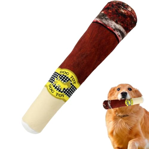 itrimaka Plüsch-Kauspielzeug für Hunde, beruhigendes Plüschspielzeug, niedliches Design, Kauspielzeug für Welpen, mittelgroße Hunde und kleine Hunde itrimaka Plüsch-Kauspielzeug für Hunde, beruhigendes Plüschspielzeug, niedliches Design, Kauspielzeug für Welpen, mittelgroße Hunde und kleine Hunde von itrimaka