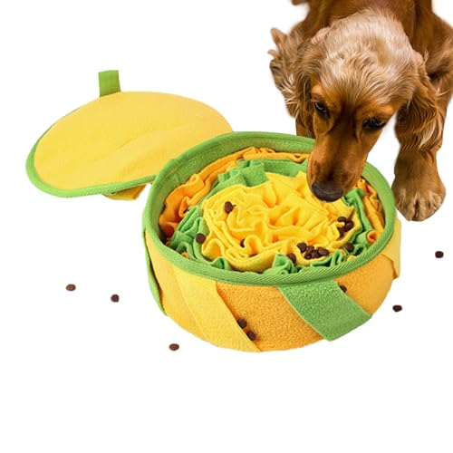 itrimaka Schnüffelmatte für Hunde, Schnüffelmatte, Interaktive Schnüffelmatte für Hunde, Puzzle-Spielzeug für Hunde, Leckerli-Spender für Hunde, Spielzeug zur Bereicherung des Hundes, fördert die itrimaka Schnüffelmatte für Hunde, Schnüffelmatte, Interaktive Schnüffelmatte für Hunde, Puzzle-Spielzeug für Hunde, Leckerli-Spender für Hunde, Spielzeug zur Bereicherung des Hundes, fördert die von itrimaka