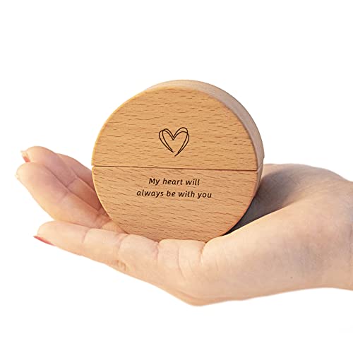 iwoohome Mini-Urne für Asche, kleine Urne für menschliche Asche, Asche-Andenken, Gedenkurne für Haustiere, Mini-Urne für Haustier- oder menschliche Asche, perfekte Gedenkurne für Männer und Frauen iwoohome Mini-Urne für Asche, kleine Urne für menschliche Asche, Asche-Andenken, Gedenkurne für Haustiere, Mini-Urne für Haustier- oder menschliche Asche, perfekte Gedenkurne für Männer und Frauen von iwoohome
