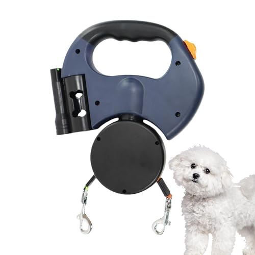 Rollleine Für Hunde, Hundeleine Ausziehbar 360° Verhedderungsfreier Leinenverlängerung Haustierleine Für Kleine, Mittelgroße Hunde, 20x19x4cm Rollleine Für Hunde, Hundeleine Ausziehbar 360° Verhedderungsfreier Leinenverlängerung Haustierleine Für Kleine, Mittelgroße Hunde, 20x19x4cm von jamgeery