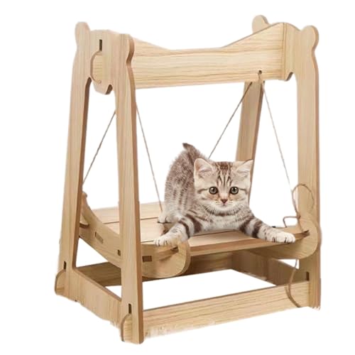 jamgeery Katzen-Hängemattenbett,Katzen-Hängemattenbett,Haustier-Ruhebett | Katzenbett für drinnen, Katzen-Hängematte, Katzencouch für Katzen, Hunde, Häschen, Kätzchen und Kleintiere jamgeery Katzen-Hängemattenbett,Katzen-Hängemattenbett,Haustier-Ruhebett | Katzenbett für drinnen, Katzen-Hängematte, Katzencouch für Katzen, Hunde, Häschen, Kätzchen und Kleintiere von jamgeery