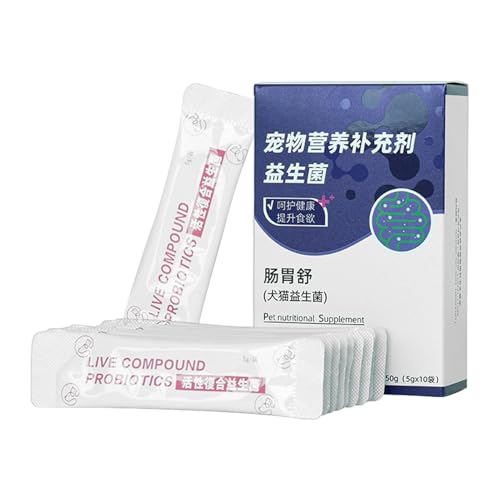 jamgeery Hund Nahrungsergänzungsmittel - Katzen Und Hunde Nährstoffergänzung - Tägliche Nährstoffversorgung Sicherer Bedarf Für Große Alte Hunderassen von jamgeery