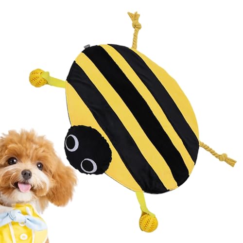 jamgeery Hunde Schnüffelteppich, Hundespielmatte mit quietschenden Spielzeug Interaktives Hunde Spielzeug Haustier Schnüffelmatte Haustier Schnüffelteppich Für Kleine Mittelgroße Haustier jamgeery Hunde Schnüffelteppich, Hundespielmatte mit quietschenden Spielzeug Interaktives Hunde Spielzeug Haustier Schnüffelmatte Haustier Schnüffelteppich Für Kleine Mittelgroße Haustier von jamgeery