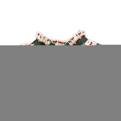 jamgeery Hundehalstücher Weihnachten, weich, verstellbar, Weihnachts-Lätzchen, niedlich, Spitze, atmungsaktiv, Haustier-Schal, wendbar, Haustierzubehör für Haustiere von jamgeery