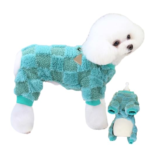 jamgeery Hundejacke Winter,Hundefleecejacke, Jacke für vierbeinige Hunde mit D-Ring-Hunde-Fleeceweste, Warmer Hundepullover, kleine Hundejacke, Haustier-Hundekleidung für und Winter, Schutz vor kaltem jamgeery Hundejacke Winter,Hundefleecejacke, Jacke für vierbeinige Hunde mit D-Ring-Hunde-Fleeceweste, Warmer Hundepullover, kleine Hundejacke, Haustier-Hundekleidung für und Winter, Schutz vor kaltem von jamgeery