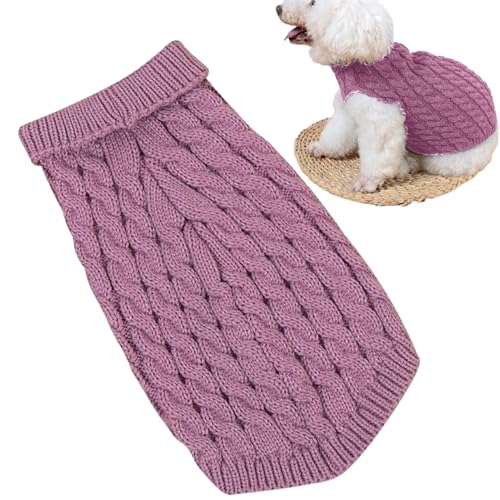 jamgeery Hundepullover | Kleidung Für Kleine Hunde - Weicher Leichter Tierpulli Für Welpen Kätzchen Mädchen jamgeery Hundepullover | Kleidung Für Kleine Hunde - Weicher Leichter Tierpulli Für Welpen Kätzchen Mädchen von jamgeery