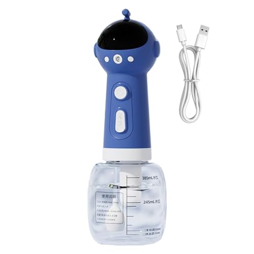 jamgeery Hundeshampoo Spender,Haustier-Shampoo Waschdispenser - Kompakte Schaumsprühflasche Für Waschbecken Dusche Garten Bad Katzenpflege Reinigung von jamgeery