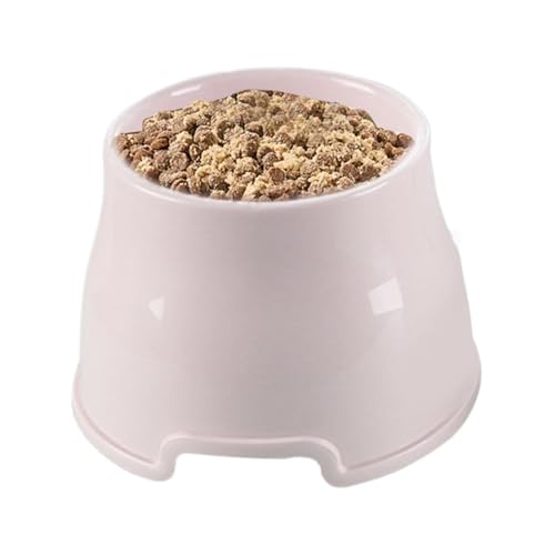 jamgeery Hundewasserschale, erhöhte Hundebereich - Erhöhte Katzenschalen,Anti-Rutsch ergonomische Haustier-Fütterungsversorgung für große mittelgroße Hunde Welpen Kätzchen Outdoor von jamgeery