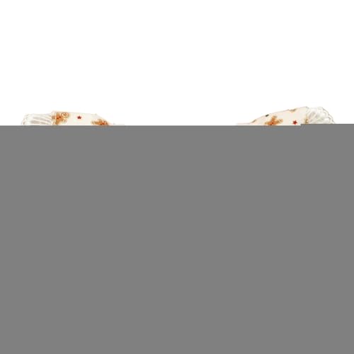 jamgeery Weihnachts-Hundehalstücher – weiche, verstellbare Hundehalstücher, Weihnachts-Lätzchen, niedlich, atmungsaktiv, Haustierzubehör, Spitzenschal für Kätzchen und Hunde von jamgeery