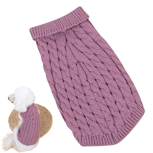 jamgeery Welpen Pullover | Winter Strickpullover Für Hunde - Weiches Leichtes Zubehör Wärmende Winterjacke Für Outdoor Kaltes Wetter jamgeery Welpen Pullover | Winter Strickpullover Für Hunde - Weiches Leichtes Zubehör Wärmende Winterjacke Für Outdoor Kaltes Wetter von jamgeery