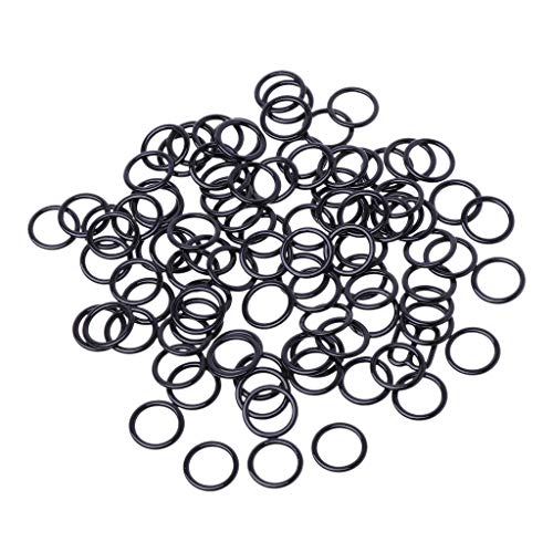 BH-O-Ringe, 100 Stück, Metall-BH-Trägerversteller, O-Ringe, Ersatz für Badeanzüge, Strumpfbänder, Mieder, Korsetts BH-O-Ringe, 100 Stück, Metall-BH-Trägerversteller, O-Ringe, Ersatz für Badeanzüge, Strumpfbänder, Mieder, Korsetts von jdstty