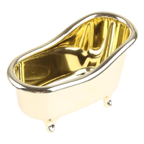 Goldene Badewanne Geformte Kosmetik Für Fall Langlebige Anti Deform Desktop Organisationsbox Home Schlafsaal Hotel Dekorative Orgel Goldene Badewanne Geformte Kosmetik Für Fall Langlebige Anti Deform Desktop Organisationsbox Home Schlafsaal Hotel Dekorative Orgel von jdstty