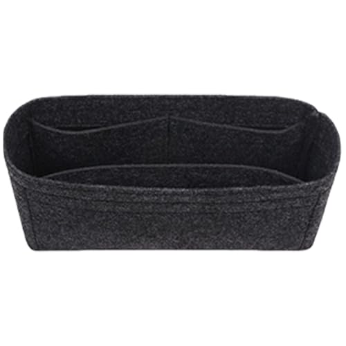 jdstty Handtascheneinlage Aus Mit Mehreren Fächern Für Umhängetaschen Weiche Handtaschen Aufbewahrungslösung Reise Make Up Organisation von jdstty