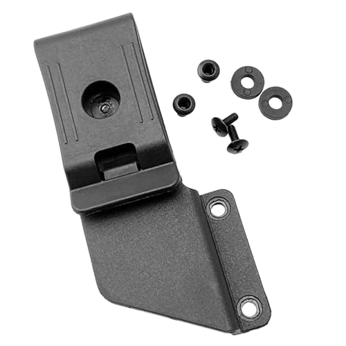 Messerscheide Rückenclip KYDEX Scheide Trageclip K Scheide Taillenclip Für KYDEX Herstellung Von Scheidenclip Zubehör Messerscheide Rückenclip KYDEX Scheide Trageclip K Scheide Taillenclip Für KYDEX Herstellung Von Scheidenclip Zubehör von jdstty