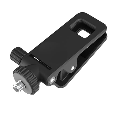 Monitore Top Kamera Montageklemme Hängender Webcam Ständer Mit 1/4-Zoll Schraube Für Live Stream Videokonferenzen Monitore Top Kamera Montageklemme Hängender Webcam Ständer Mit 1/4-Zoll Schraube Für Live Stream Videokonferenzen von jdstty