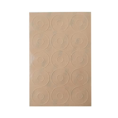 Quilt-Schablonen-Lineal, starker Klebstoff, rutschfester Griff, rutschfestes Pad, verbesserte Präzision, Quilt-Lineal von jdstty