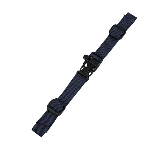 Verstellbarer Rucksack Brustgurt Outdoor Rucksack Schultergurt Fester Gürtelgurt Schnellverschluss Gürtel Langlebiger Brustgurt von jdstty