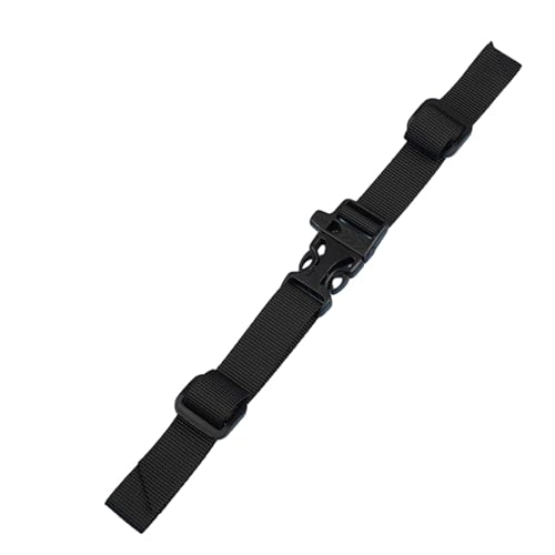 Verstellbarer Rucksack Brustgurt Outdoor Rucksack Schultergurt Fester Gürtelgurt Schnellverschluss Gürtel Langlebiger Brustgurt von jdstty