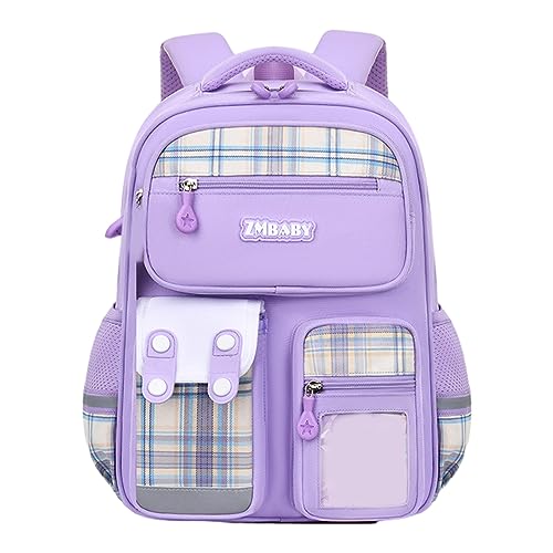 jdstty 2023 Cartoon Grundschule Taschen Vielseitige Doppel Strap Schulter Taschen Rucksack Für Mädchen Studenten Kid Leichte Bookbags von jdstty