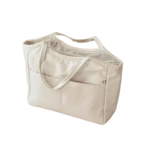 jdstty Bestickte Babytasche Mit Mehreren Fächern. Modische Große Wickeltasche Aus Für Windeln Und Nötigste von jdstty