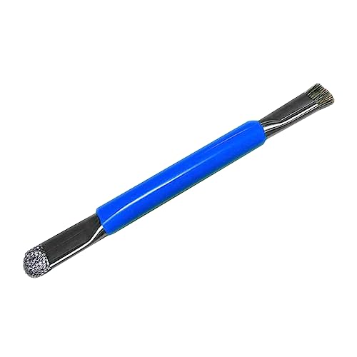 jdstty Doppelkopf Antistatische Bürste Mainboard Rework Pinsel Für Handy BGA CHIP IC Reparatur Löten Reinigungswerkzeug jdstty Doppelkopf Antistatische Bürste Mainboard Rework Pinsel Für Handy BGA CHIP IC Reparatur Löten Reinigungswerkzeug von jdstty
