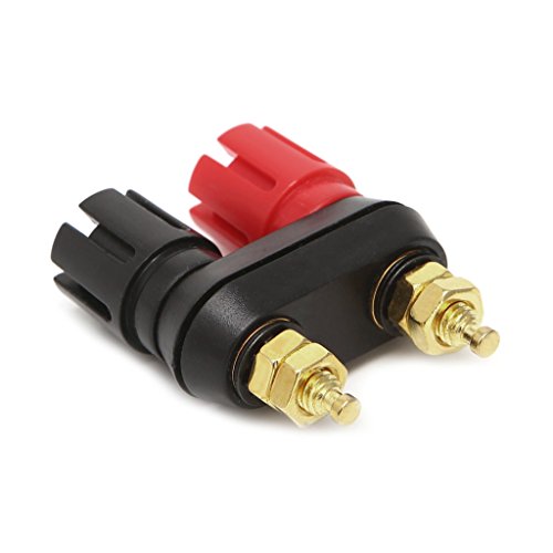 jdstty Doppelte 4-mm Bananenstecker Klinkenbuchse Mit Polklemme Für Lautsprecher Verstärker Anschluss jdstty Doppelte 4-mm Bananenstecker Klinkenbuchse Mit Polklemme Für Lautsprecher Verstärker Anschluss von jdstty