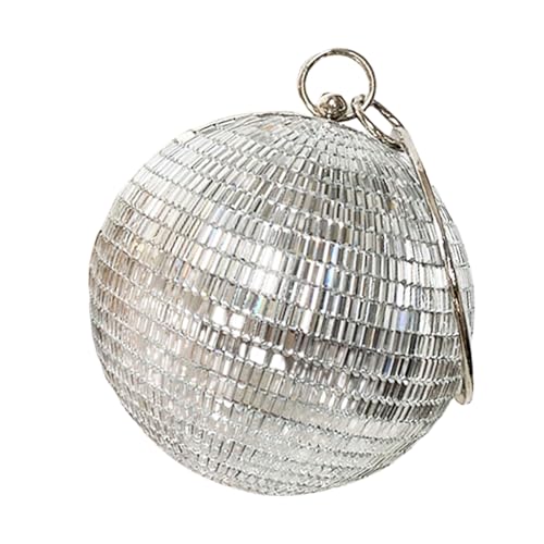 jdstty Elegante Umhängetasche Mit Strasssteinen Zarte Umhängetasche Abendtasche Umhängetasche Party Accessoire Für Modische Frauen von jdstty