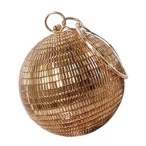 jdstty Elegante Umhängetasche Mit Strasssteinen Zarte Umhängetasche Abendtasche Umhängetasche Party Accessoire Für Modische Frauen von jdstty