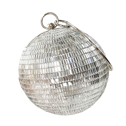 jdstty Elegante Umhängetasche Mit Strasssteinen Zarte Umhängetasche Abendtasche Umhängetasche Party Accessoire Für Modische Frauen von jdstty