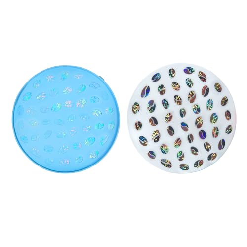 jdstty Epoxidharz Formen Silikonform Runde Untersetzer Dekorationsform Große Runde Formen Für Heimwerker jdstty Epoxidharz Formen Silikonform Runde Untersetzer Dekorationsform Große Runde Formen Für Heimwerker von jdstty