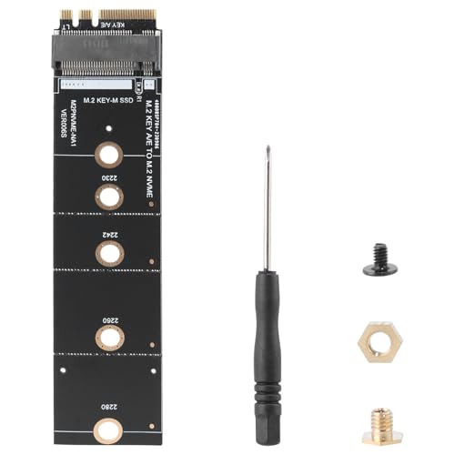 jdstty Für M.2 A/E Für Schlüssel Slot Zu Für M.2 Für M Für Schlüssel WiFi Kompatibel Adapter Für NVMe PCI Für Express von jdstty