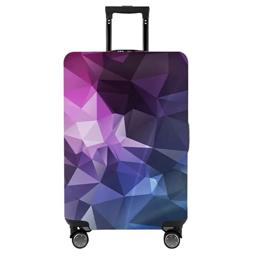 jdstty Gepäck Schutzhülle Gepäck Elastische Abdeckung Staubdicht Waschbar Geeignet Für 19-28 Zoll Koffer Reise Zubehör von jdstty
