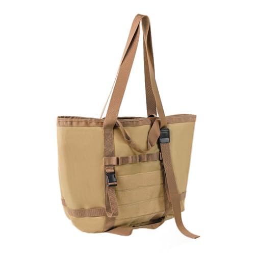 jdstty Große Kapazität Camping Aufbewahrungstasche Tacticalyl Utility Tote Bag Leichte Bag Rucksack Aufbewahrungstasche Durbale von jdstty
