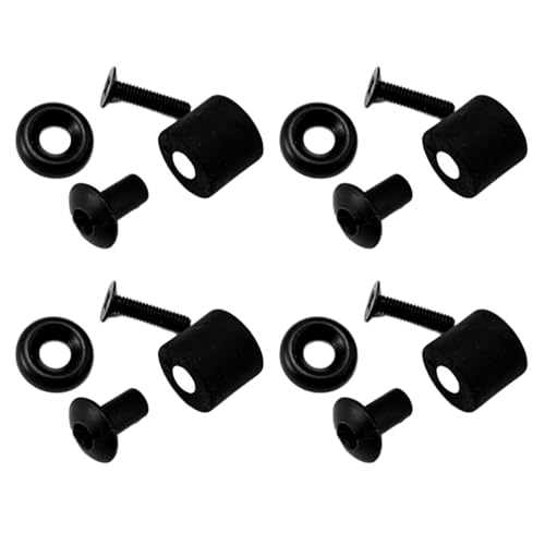Kydex Holster, Schraubenteile und Zubehör, Schnellwahlscheide, Schraubbefestigung, Herstellung K Mantel, Taillenklammer, Schraube, 4 Sets, Large Kydex Holster, Schraubenteile und Zubehör, Schnellwahlscheide, Schraubbefestigung, Herstellung K Mantel, Taillenklammer, Schraube, 4 Sets, Large von jdstty