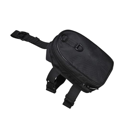 jdstty Leichte Oberschenkeltasche für Taucher, Unterwasser, mit verstellbarem Riemen von jdstty