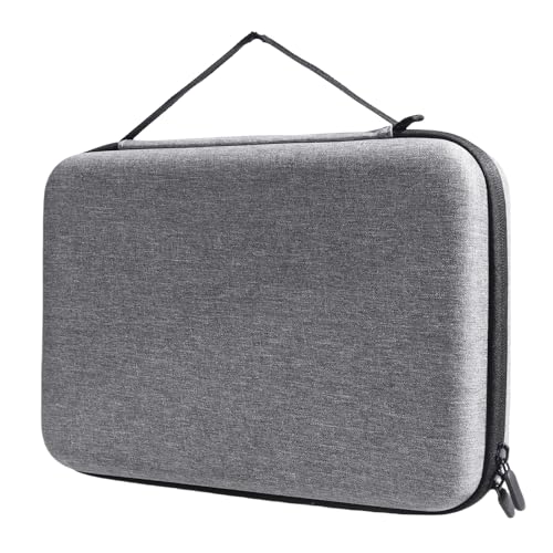 jdstty Professionelle Tragetasche Für Fotoausrüstung Anpassbare Fächer Schutztasche Für Kameras Und Zubehör von jdstty
