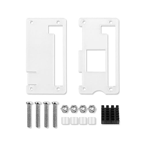 jdstty Transparentes Acryl Für Gehäuse Für 2W Für Gehäuse Mit Lüfter Kühlkörpern Für 2W jdstty Transparentes Acryl Für Gehäuse Für 2W Für Gehäuse Mit Lüfter Kühlkörpern Für 2W von jdstty