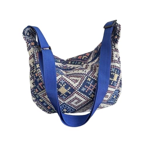 jdstty Trendige Knödeltasche Ethnischen Stil Retro Einzelschultertaschen Mit Anhängerdekoration Für Den Täglichen Gebrauch jdstty Trendige Knödeltasche Ethnischen Stil Retro Einzelschultertaschen Mit Anhängerdekoration Für Den Täglichen Gebrauch von jdstty
