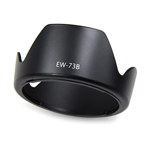 jdstty Umkehrbare Gegenlichtblende EW-73B EW 73B Für Sonnenschutz Für EF S 18–135 Mm F/3 5–5 6 is Für Objektiv jdstty Umkehrbare Gegenlichtblende EW-73B EW 73B Für Sonnenschutz Für EF S 18–135 Mm F/3 5–5 6 is Für Objektiv von jdstty