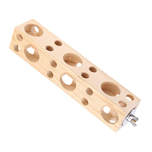 jdstty Vogel Spielzeug Holz Picken Spielzeug Papagei Schleifen Spielzeug Natürliche Holz Futtersuche Spielzeug Für Wellensittich Finken Nymphensittich Für Quäker jdstty Vogel Spielzeug Holz Picken Spielzeug Papagei Schleifen Spielzeug Natürliche Holz Futtersuche Spielzeug Für Wellensittich Finken Nymphensittich Für Quäker von jdstty