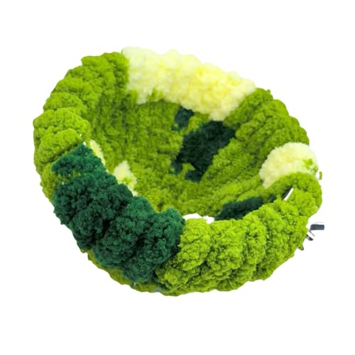 jdstty Vogelzuchtnest für Papageien, Plüsch, Schlafbett, Nest, Vogelkäfighaus für kleine Vögel, Schraubbefestigung, Ruhebett, Vogelspielzeug von jdstty