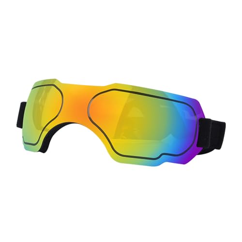 Anti-UV-Sonnenbrille für Haustiere, wasserdicht, für kleine Welpen, Augenschutzbrille von jebyltd