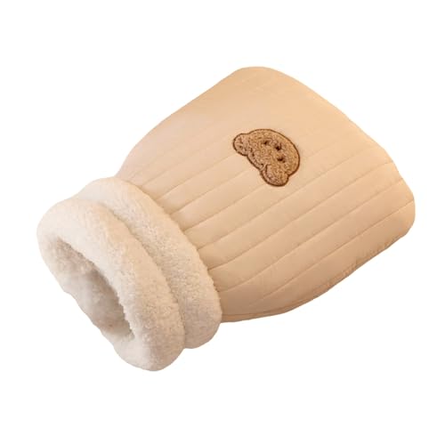 Bequeme Tunnel Haustiernester Verbessert Katzen Schlafsack Warm Warm Halb Halbschicht Bequeme Tunnel Haustiernester Verbessert Katzen Schlafsack Warm Warm Halb Halbschicht von jebyltd