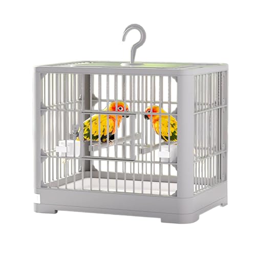 Eleganter Vogelkäfig Mit Geräumiger Raum Großer Vögel Käfig Für Gesundheitsvogelbeatmung Haus Mit Stehendem Platz Komfortabler Haus Eleganter Vogelkäfig Mit Geräumiger Raum Großer Vögel Käfig Für Gesundheitsvogelbeatmung Haus Mit Stehendem Platz Komfortabler Haus von jebyltd