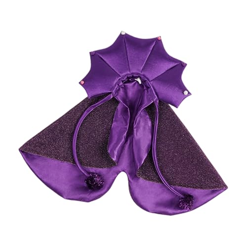 Halloween Hunde Katzen Vampire Capes Und WECCHES Has Halte Halloween Dekorationen Für Katzen Und Hunde Schöne Cosplay Ausrüstung Kätzchen Cosplay Outfit von jebyltd